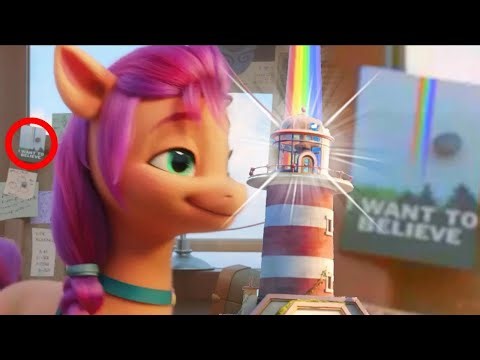 The Secrets of Sunny's Lighthouse (MLP Analysis) - Sawtooth Waves