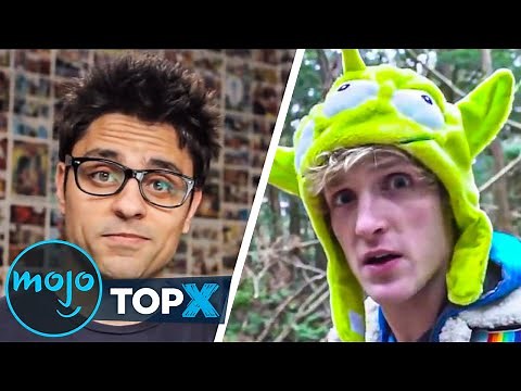 Top 10 Times YouTubers Got Sued