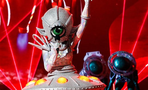 'The Masked Singer' Season 9: Who Is UFO? Her Voice Reveal Has Fans Guessing a Disney Star