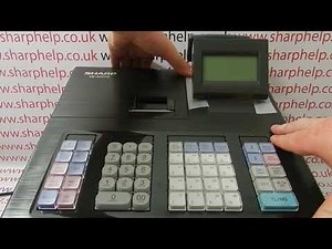 Factory Reset Sharp XE A177 / XE-A177 / XEA177