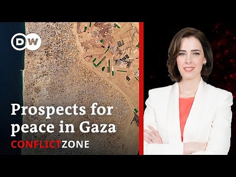 The future of Israeli-Palestinian relations | Conflict Zone MSC live debate