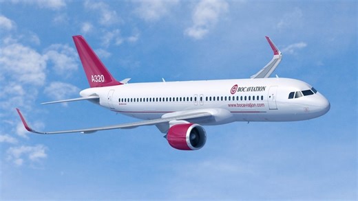 Airbus : 70 appareils, un contrat entre 7 et 9 milliards de dollars… La nouvelle grosse commande d’un loueur d’avions de Singapour