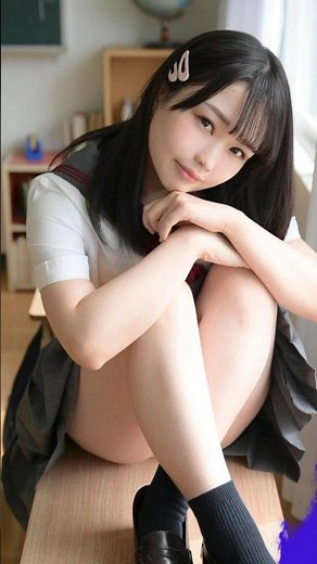見ないと損する2024年8月デビューの神女優【桜すずか(さくらすずか / Sakura Suzuka)】さん#デビュー #桜すずか #新体操 #20歳 #軟体少女 #照れ屋 #小動物系