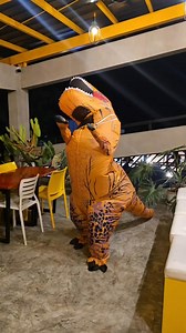 Dinosaur Extinction #comedy | NomNom Comfort Food