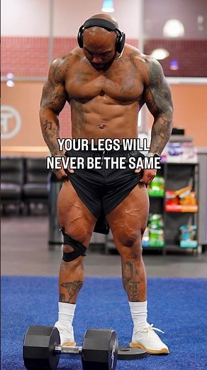 Your Legs Will Never Be the Same After This Workout