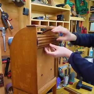 #restoration #satisfying #fixing | Flipping Drawers