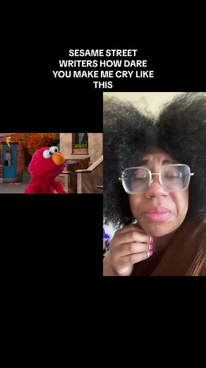 Wash Day Routine Explained by Gabriel from Sesame Street