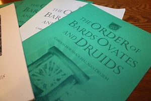 Review of the OBOD Ovate Course