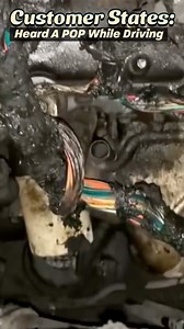 Car Goes Pop While Driving – Time for Repairs! | Just Rolled In