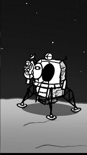 Sometimes you just need some space, right? #eddsworld #animation