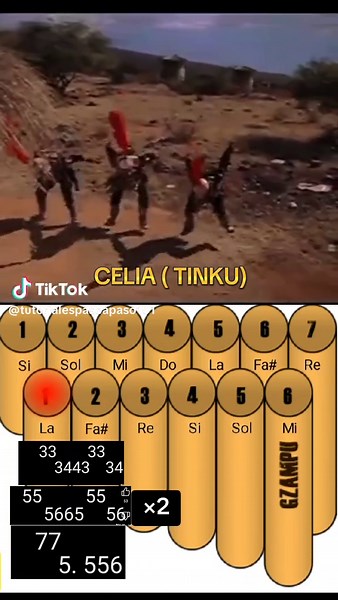 Tutorial de baile Tinku: Aprende los pasos de Celia