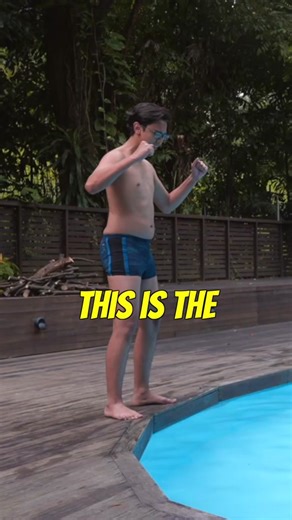 Ren Yi Xiang Dives Like a Pro