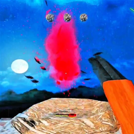 crow 🐦‍⬛ vs me in granny remake gameplay 😯| #granny #gaming #gameplay #games