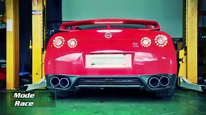 13K views · 636 reactions | Nissan GT-R R35 Featuring Armytrix Titanium Competition Variable Exhaust Version 2.0, you better run when you see it coming, it thunders... Official website: www.armytrix.com General inquiry: info@armytrix.com Twitter: https://twitter.com/_Armytrix_ Instagram: @armytrix_f1_exhaust #GTR #R35 | Armytrix Automotive Weaponized | Facebook