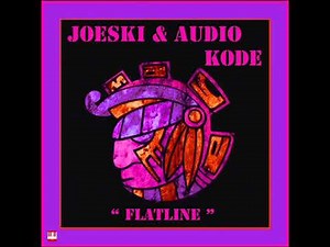 Joeski & Audio KoDe - Flatline (Mr Ski's Rework) [MAYA RECORDS] Tech House (MAYA083)