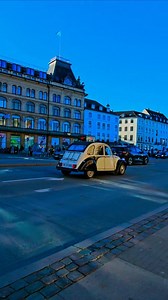 Veteran car Copenhagen Denmark 🇩🇰#denmark #reels #Copenhagen #reelsviralvideo❤️❤️❤️❤️ #cars #veterancars | Discovering Denmark