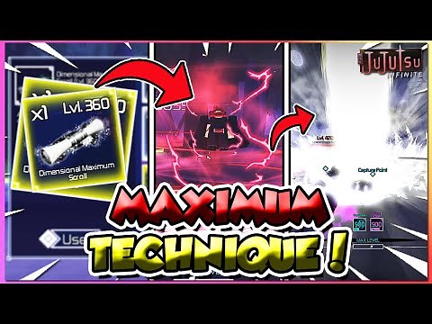 Jujutsu Infinite How To Get *FREE* Maximum Scroll Fast + Full Guide! (NEW CODE)