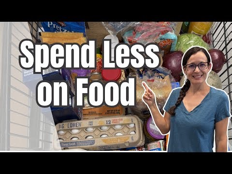 Meal Planning on a Small Budget | Easy Frugal Recipes | Using What We Have on Hand to Save Money
