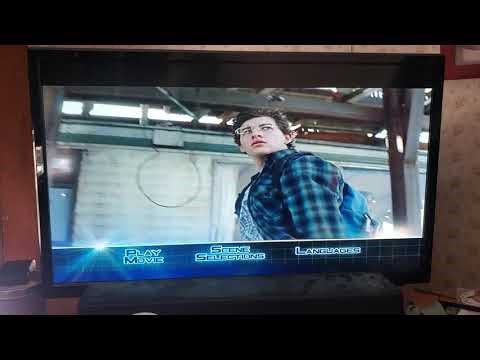 Ready Player One (2018) DVD Opening