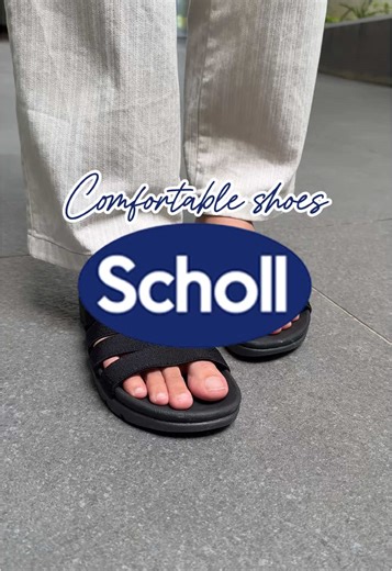 Discover the Most Comfortable Scholl Slip-On Shoes