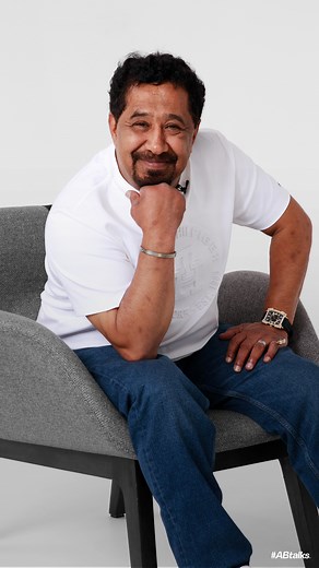 186K views · 3.1K reactions | IT’S LIVE! #ABtalks with Cheb Khaled - مع الشاب خالد | Chapter 158 Interview link in bio رابط المقابلة في البايو | Anas Bukhash أنس بوخش | Facebook