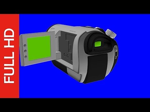 Free Camera Green Screen Effect