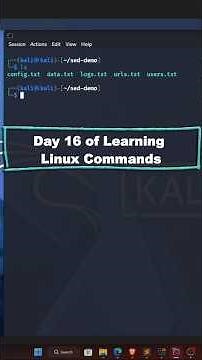 Day 16 of Learning Linux Commands