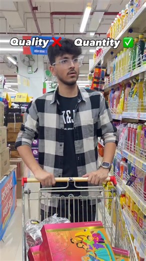 1.1M views · 12K reactions | When you are Middle class  #reels #relatable #funny #viral #middleclass | The Savage Siblings | Facebook