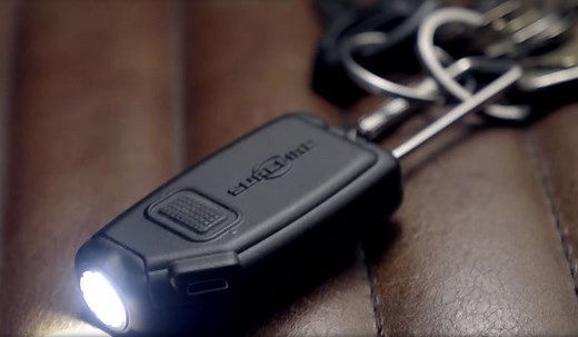 Light Review: SureFire Sidekick Ultra-Compact Variable-Output LED Flightlight | OutdoorHub