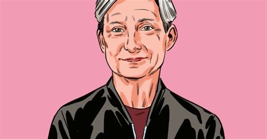 Judith Butler Q&A: “I’d like more joy, more music, a new political regime”