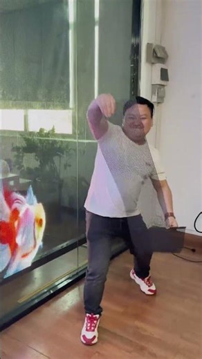 Flexible LED Mesh DisplayCuttable, transparent & holographic.