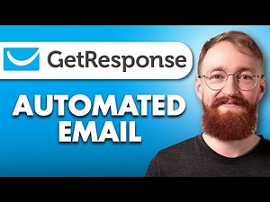 GetResponse Autoresponder Tutorial – Set Up Automated Emails