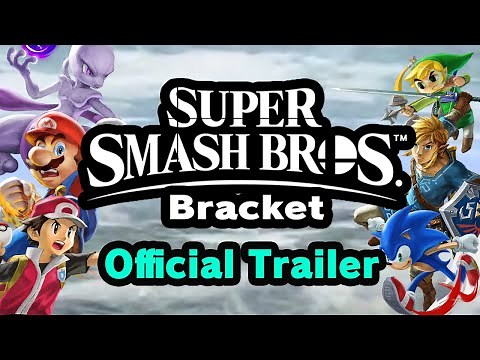 Smash Bracket - Official Announcement Trailer