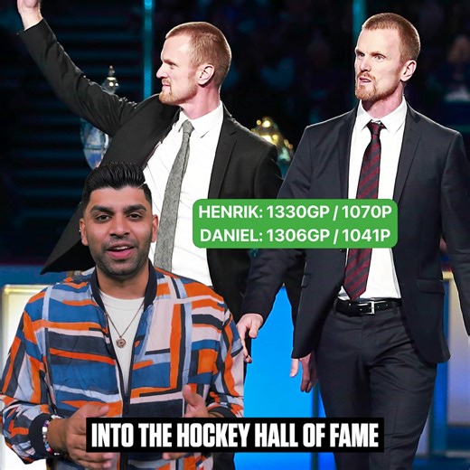 163 reactions · 9 comments | Ahead of the 1999 NHL Draft, Brian Burke had one goal in mind for the Canucks... Draft the Sedin twins. Spoiler alert: He did just that.  The Quest to Win presented by Questrade  | Sportsnet | Facebook