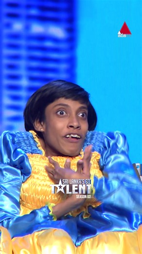 වේදිකාව සංවේදීකල නර්තනය | Sri Lanka’s Got Talent S3