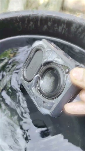 “JBL Go 4 Waterproof Test!#bassspeaker #Shorts” #youtube