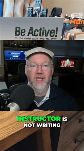 16 reactions · 3 comments | Transforming Lives with Ham Radio Prep! We take great pride in our courses, bolstered by genuine testimonials from students who have greatly benefited. Our courses are simple, well-organized, and self-paced, designed to prepare you in just a few days. Listen to what our students have to say: https://youtu.be/Ne41rsS9SqM Sign up today: https://hamradioprep.com/license-courses/ #education #hamradio #license #course #easylearning #videos | Ham Radio Prep | Facebook