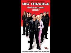 Opening to Big Trouble VHS (2002)