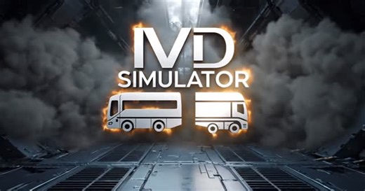 IVD SIMULATOR on Instagram: "This logo is not just a design — it’s our identity, our passion, and our promise. IVD SIMULATOR is built for every Indian driving lover who dreams beyond the road 🚛🎮 💥 New look 💥 Bigger vision 💥 Stronger community 👉 Follow @IVD_SIMULATOR and be part of the journey from Day One 🔥 Drop a ❤️ if you felt this! #ivdsimulator #IndianDrivingSimulator #TruckSimulatorIndia #BusSimulatorIndia #indiangamers"