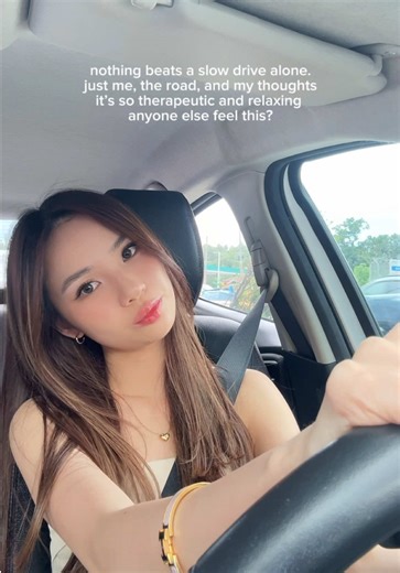Enjoying a Solo Drive: The Joy of Independent Driving