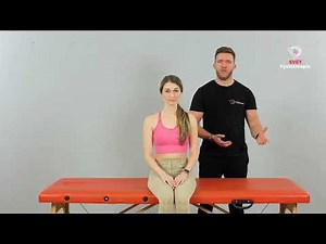 Coracoid pain test - diagnostika zmrzlého ramene