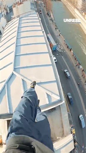 25K views · 135 reactions | France has so many epic parkour spots!  | UNREEL | Facebook