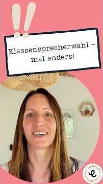 Klassensprecherwahl revolutioniert | So geht echte Demokratie in der Grundschule