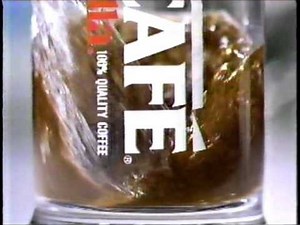 懐かしいCM ネスレ 「ネスカフェエクセラ」