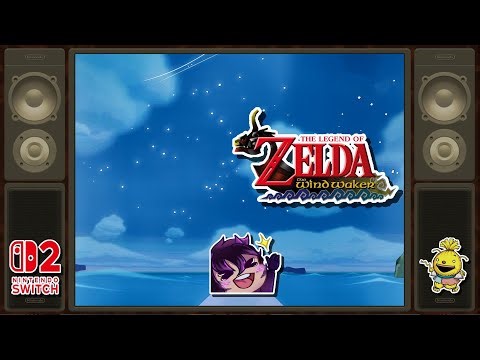 Gerudo Genocide to protect Hyrule? | The Legend of Zelda: The Wind Waker #25 With Linkfan