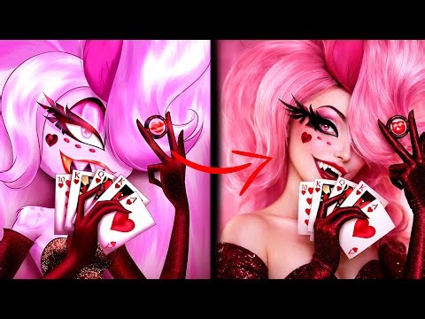 Hazbin Hotel Characters in Real Life | Hazbin Hotel | Hazbin Hotel All Characters Name |