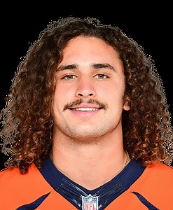 Greg Dulcich Highlights and Videos - NFL