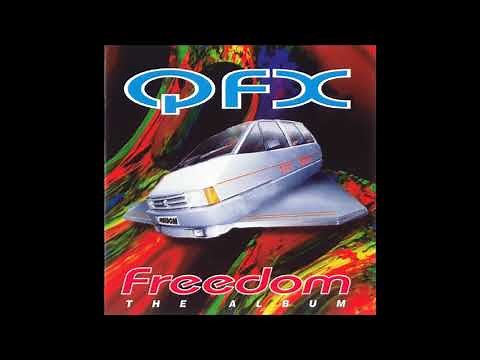 QFX - Freedom (Full Album)
