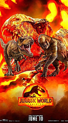 Rexy vs Jurassic park & world & rebirth #rexy#jurassicworld#dinosaur#jurassicpark