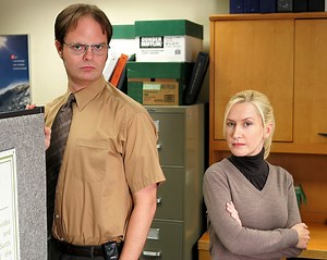 'The Office': Why Dwight's Paternity Test for Philip Schrute Came Back Negative
